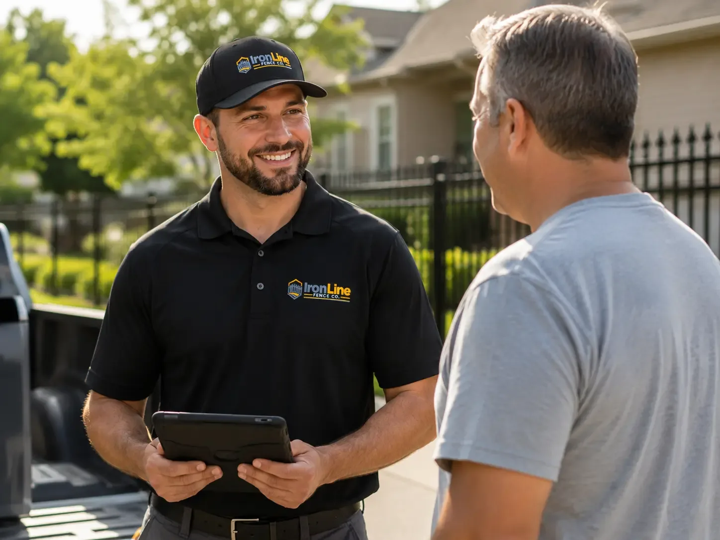 Metal Fence Installation Freeport, OH FAQs